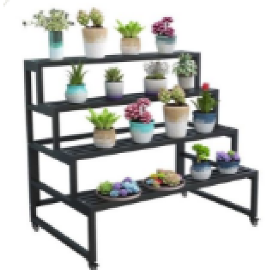 Flower rack