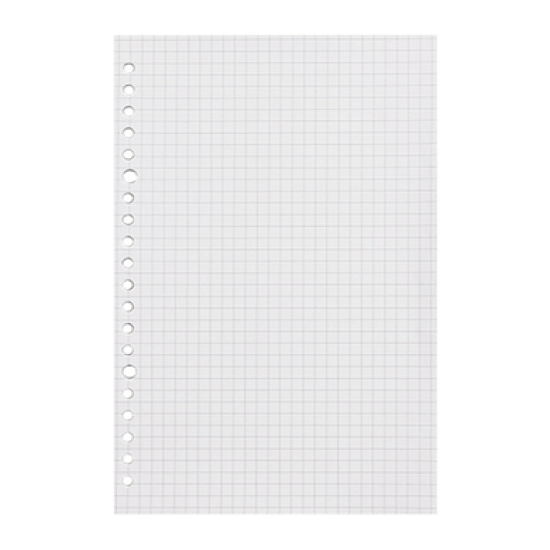 Loose leaf paper